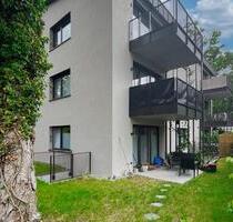 Moderne Garten-Wohnung in Fürstenfeldbruck