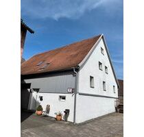 Haus mit Werkstatt - 425.000,00 EUR Kaufpreis, ca.  136,00 m² in Bretzfeld (PLZ: 74626)