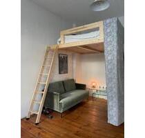 Lovely furnished apartment for the month of May right at Helmholt - Berlin Pankow