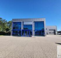 **Bürogebäude im Gewerbegebiet Ahaus**