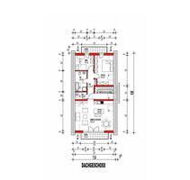 3 Zimmerwohnung Neubau Bürstadt