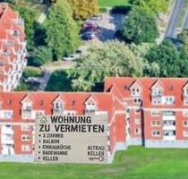 Wohnung in Stade in Altländer Viertel zur Miete - Ab Sofort frei