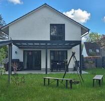 Modernes Einfamilienhaus in naturnaher Lage - Schenefeld