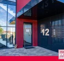 Gemeinschaftliches Wohnen - Barrierefreie 3-Zimmer-Wohnung - 