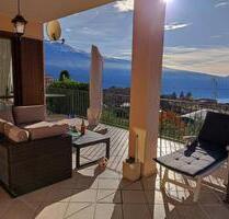 Ferienwohnung Gardasee, Panormico m. herrlichem Seeblick Tignale - Roth