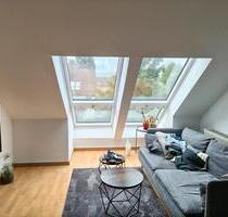 Kleine Maisonette Wohnung Oberzwehren ab August - Kassel Nordshausen