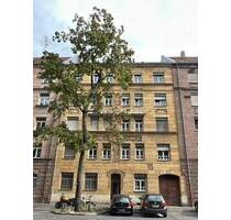 Erstbezug nach Kernsanierung: Modern ausgestattete 3-Zi.-Erdgeschosswohnung mit Küchenzeile - Nürnberg Rabus