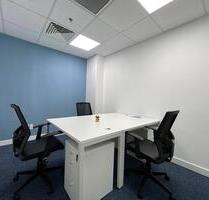 Privater Büroraum für 2 Person in HQ Offisto - Stuttgart Feuerbach