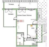 Wohnung in Kappelrodeck - 1.150,00 EUR Kaltmiete, in Kappelrodeck (PLZ: 77876)
