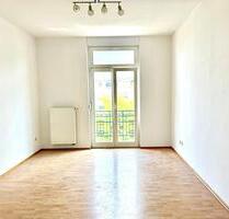 Neu sanierte, großzügige 4-Zimmerwohnung mit 2 Balkons im 2.OG - Mannheim Käfertal