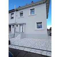 Doppelhaushälfte in zentraler Lage in Heilbronn