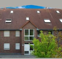 Idyllischer Rückzugsort im Grünen: Gepflegte 2-Raumwohnung in Irxleben - Hohe Börde