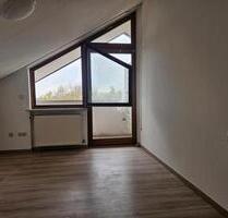 Dachgeschoss Appartment mit schöner Aussicht - Iggensbach