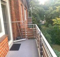 Nähe Bramfelder-Dorfplatz - Heukoppel - charmante gepflegte Wohnung mit Balkon im 2.OG - Hamburg Wandsbek