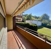 Güdingen! 4-ZKB Wohnung mit Balkon und Garage! - Saarbrücken Brebach-Fechingen