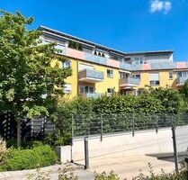 3 Zimmer Wohnung mit Balkon und Tg Stellplatz in Worzeldorf - Nürnberg Katzwang