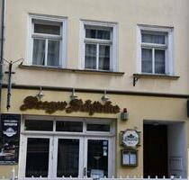Charmantes vormalig stadtbekanntes Kultlokal in der Innenstadt - Zittau