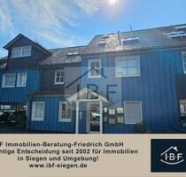 Dachgeschosswohnung mit Stellplatz und Balkon in Wilnsdorf-Obersdorf!