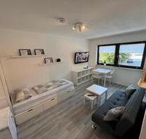ERSTBEZUG NACH RENOVIERUNG 1 Zi.-Apartment, möbliert, nahe Uni - Kaiserslautern Bahnheim