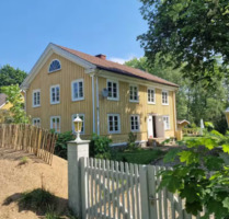 Ferienhaus in Schweden, Herrenhaus 25m zum Wasser, Angeln - Chemnitz Altendorf