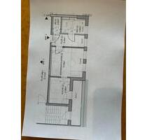 85293 Reichertshausen, 1-Zimmer-Wohnung in zentraler Lage