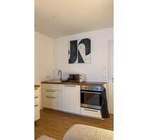 Apartment in München-Schwabing 38m2