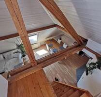 Dachgeschosswohnung - 950,00 EUR Kaltmiete, in Tettnang (PLZ: 88069)