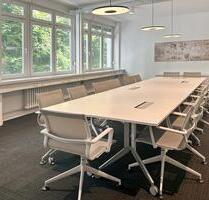 Privater Büroraum für 4 Person in Regus Friedrichstrasse - Stuttgart Stuttgart-Nord