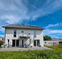 Luxus EFH 498qm Grund 187,5qm WF Garage Terrasse ELW 3 Etagen - Röhrmoos