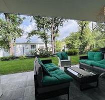 Hochwertige 4-Zimmer-Wohnung – barrierefrei mit Terrasse und Blick in begrünten Außenbereich - Deggendorf