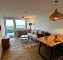 ERSTBEZUG - hochwertig möblierte 2 Zi. Wohnung mit Balkon & EBK - München Bogenhausen