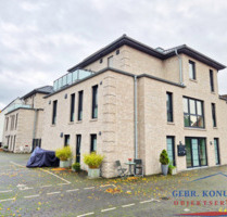 Hochwertige und Stilvolle 2-Zimmer-Penthousewohnung zu vermieten - Meppen