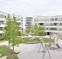 Aubing 2-Zimmer Wohnung 41,45 m2 EG teilmöbliert mit Terrasse München West S-Bahn S4