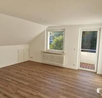 Helle, neu renovierte Dachgeschosswohnung - Provisionsfrei - Hofbieber