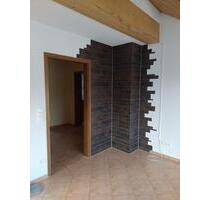 2 Zimmer DG mit Balkon und EBK - 775,00 EUR Kaltmiete, ca.  72,00 m² in Eberbach (PLZ: 69412)