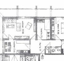 3 Zimmerwohnung in KaufbeurenHirschzell