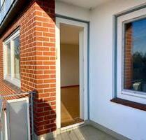 Sonnige 73 m² Wohnung mit Balkon in ruhiger Sackgasse von Hamburg