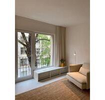 Furnished, fully renovated studio in Charlottenburg - Berlin Charlottenburg-Wilmersdorf