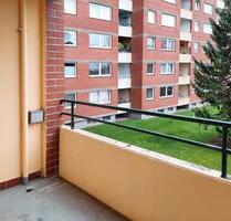 Gepflegte 3-Zimmer-Wohnung mit Balkon - Stadthagen