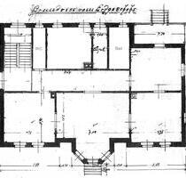 Großzügige 5-Zimmer - Wohnung in Gründerjahrevilla in Arnstadt