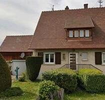 Stilvolles modernisiertes Zweifamilienhaus in Schliengen