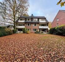 Schöne 4 Zi Whg mit Balkon in Villenlage St Magnus - Bremen Burglesum