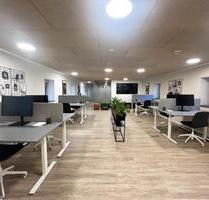 Dein flexibler Schreibtisch im Workhub Coworking - Bernkastel-Kues