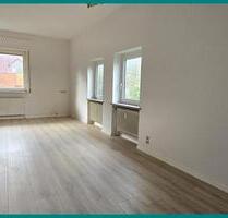 Erdgeschosswohnung mitten in Schwaförden