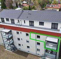 Geräumige und helle 3-Zimmer Wohnung mit Balkon! - Planegg