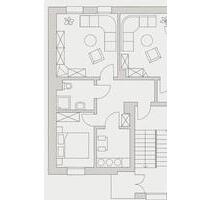 2 Zimmer für WGs, Alleinerziehende oder Paare - Wurzen