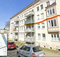 Helle 2 Zimmer Whg. im 2.OG mit Balkon und Stellplatz im Zentrum - Chemnitz Kapellenberg