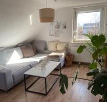 Sanierte Wohnung mit 3 Zimmern sowie Balkon und EBK in Neipperg - Brackenheim