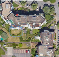 2-Zimmer-EG-Wohnung mit Garten & Stellplatz in Waiblingen – Kapit