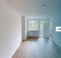 Helle 1-Zimmer-Wohnung mit BALKON und Duschbad - Rendsburg